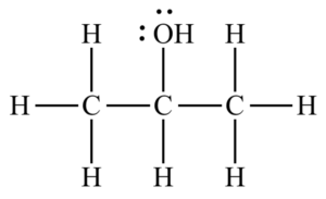 Isopropyl Alcohol, Structure, Formula & Uses - Lesson