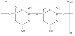 colemanite formula