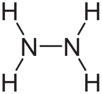 ماده شیمیایی هیدرازین Hydrazine