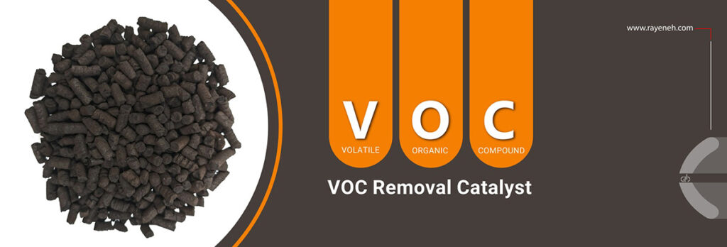 VOC Removal Catalyst