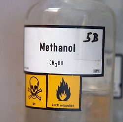 ماده شیمیایی متانول Methanol