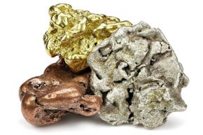 ترکیبات فلزات گرانبها  (Precious Metal Compounds)