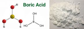 Boric acid pic
