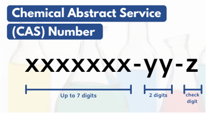 CAS Number مواد شیمیایی چیست؟ [راهنما جامع + کاربرد] | راینه