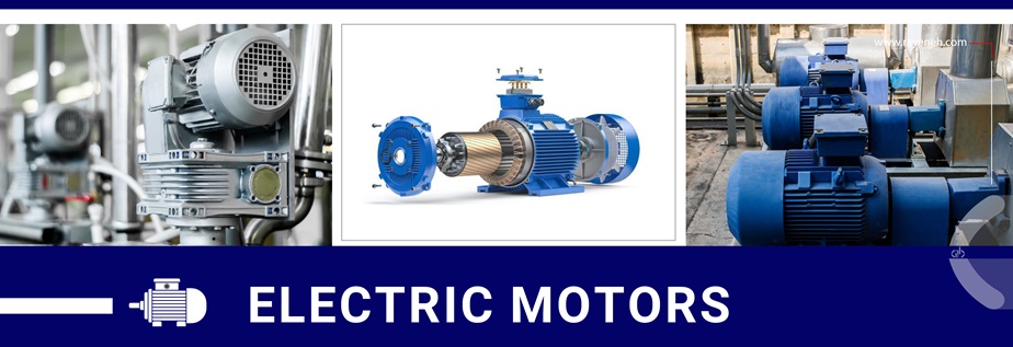 ELECTRIC MOTORS