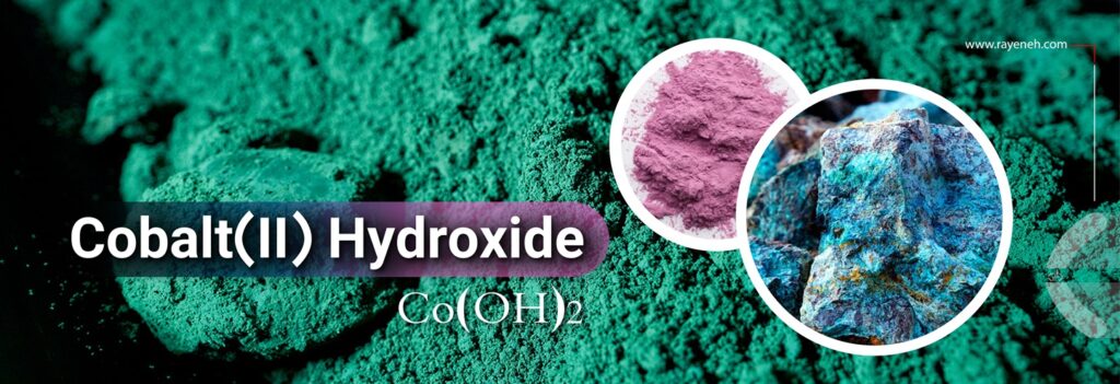 Main design CobaltII Hydroxide