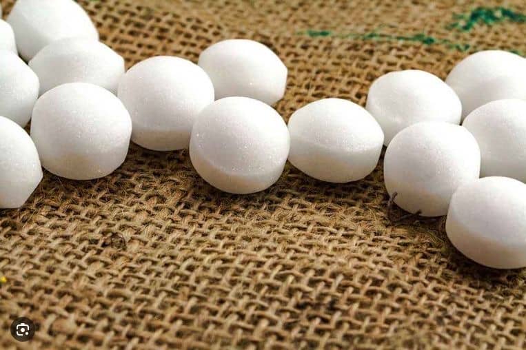 روش تولید نفتالین