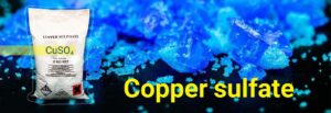 What is Copper sulfate