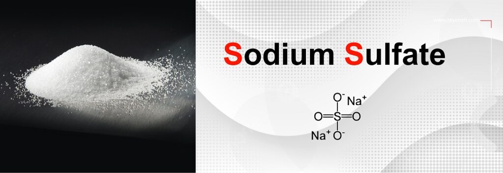 sodium sulfate