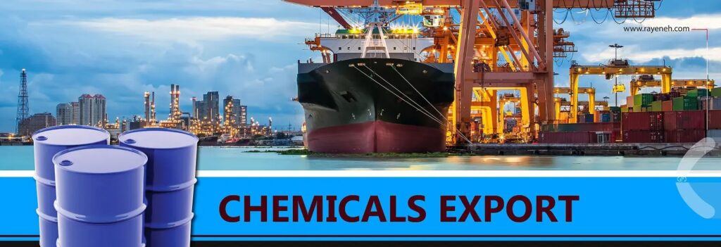 chemical export